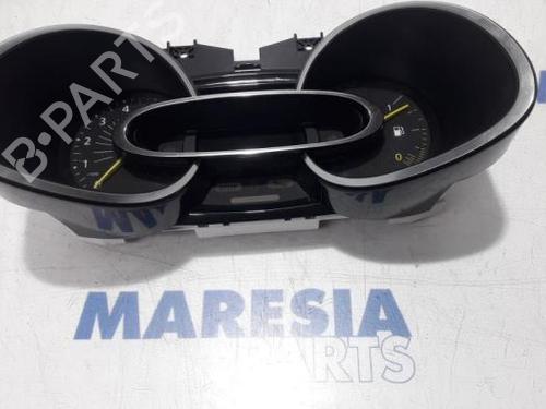 Used Instrument cluster RENAULT CLIO IV Grandtour (KH_) 1.5 dCi 90 (KHN3, KHN4) (90 hp) 31499125