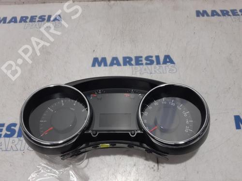Used Instrument cluster PEUGEOT 3008 I MPV (0U_) 1.6 VTi (120 hp) 31505137