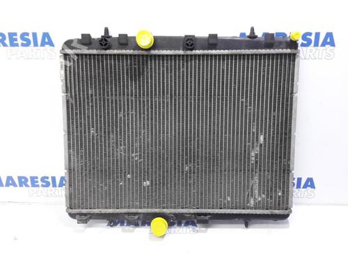 Used Water radiator PEUGEOT 208 I (CA_, CC_) 1.6 THP (156 hp) 31533571