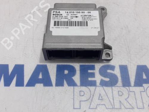 Used ECU airbags FIAT SCUDO Van (270_, 272_) 2.0 D Multijet (120 hp) 31514624