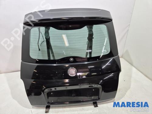 Used Tailgate FIAT 500 (312_) 1.4 (312AXC1B, 312CXC1B) (100 hp) 31467368