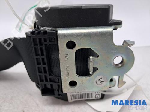 Rear left seatbelt PEUGEOT 308 SW I (4E_, 4H_) 1.6 16V | BP31414114I29