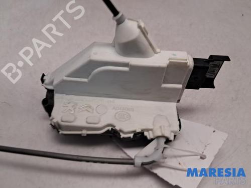 Electronic module CITROËN C4 CACTUS 1.2 VTi 82 | BP31442060M83