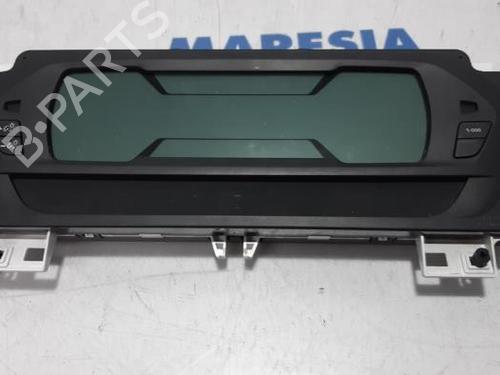 Instrument cluster CITROËN C4 Picasso II 1.6 HDi / BlueHDi 115 | BP31494350C47 