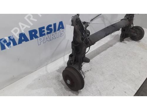 Rear axle PEUGEOT 208 I (CA_, CC_) 1.0 VTi | BP31428061M2