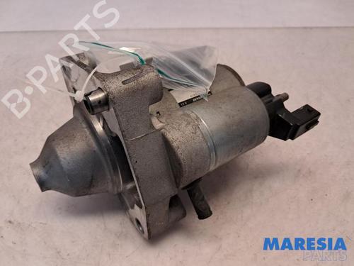 Used Starter OPEL CROSSLAND X / CROSSLAND (P17, P2QO) 1.2 (83 hp) 31472169