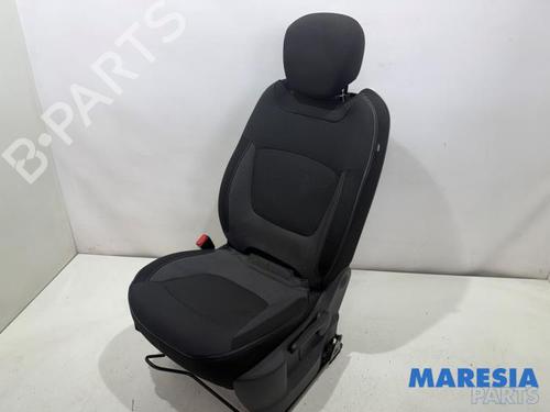 Used Left front seat RENAULT CAPTUR I (J5_, H5_) 1.2 TCe 120 (120 hp) 32783854