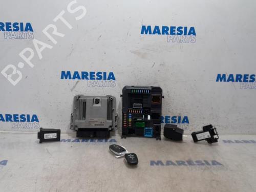 Used Engine control unit (ECU) CITROËN C4 Grand Picasso II (DA_, DE_) 1.6 HDi / BlueHDi 115 (115 hp) 31506736