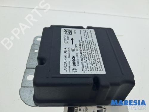 Airbag module Airbag module ALFA ROMEO GIULIETTA (940_) 1.4 TB (940FXB1A, 940FXB11) (170 hp) 36158743 36158743