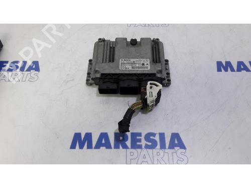 Engine control unit (ECU) CITROËN JUMPY II Van 1.6 HDi 90 8V | BP31530311M57