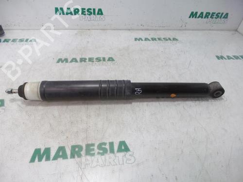 Used Right rear shock absorber RENAULT CLIO IV Grandtour (KH_) 0.9 TCe 90 (90 hp) 31472841