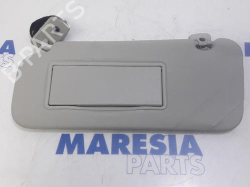 Used Left sun visor CITROËN C5 III Break (RW_) 2.0 i 16V (RWRFJC, RWRFJF) (140 hp) 31418590