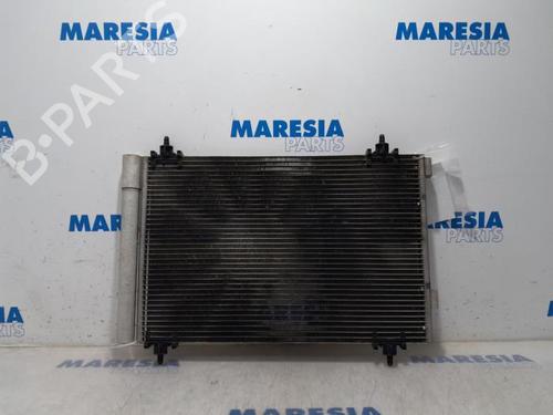 Used AC radiator PEUGEOT 308 SW I (4E_, 4H_) 1.4 16V (95 hp) 31393613