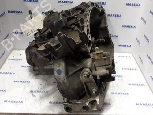 Gearbox CITROËN XSARA PICASSO (N68) 2.0 HDi | BP31403887M3