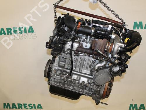 Used Engine PEUGEOT 207 (WA_, WC_) 1.4 HDi (68 hp) 31524109