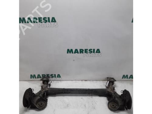 Bagaksel CITROËN BERLINGO Box Body/MPV (B9) 1.6 HDi 75 (75 hp) 31440940