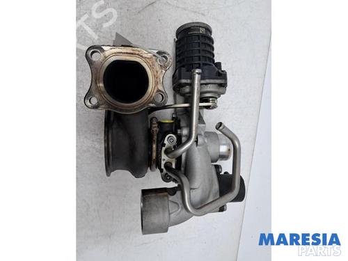 Turbo/Compresor Turbo/Compresor PEUGEOT 308 SW II (LC_, LJ_, LR_, LX_, L4_) 1.2 THP 110 (110 hp) 36880018 36880018