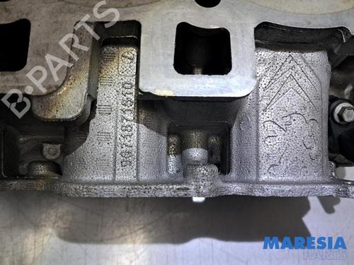 Cylinder head CITROËN C4 CACTUS 1.2 VTi 82 | BP31418821M5 