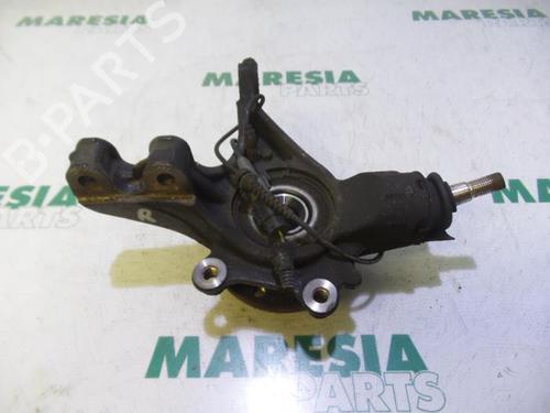 Right front steering knuckle CITROËN C4 II (NC_) 1.6 HDi 110 | BP31525238M26 - Image 2