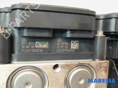 ABS pump FIAT PUNTO (199_) 0.9 | BP31383726M43 