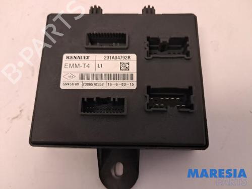 Engine control unit (ECU) RENAULT CLIO IV Grandtour (KH_) 1.5 dCi 90 (KHN3, KHN4) | BP31434608M57 