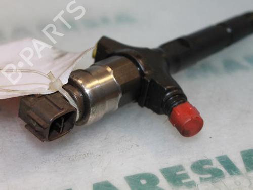 Injector RENAULT VEL SATIS (BJ0_) 3.0 dCi (BJ0J, BJ0N) | BP31509931M100 - Image 2