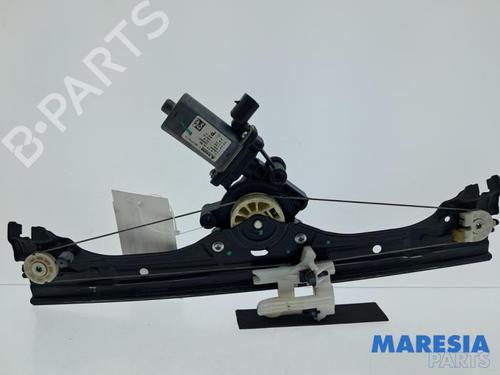 Front right window mechanism FIAT 500 C (312_) 1.2 (312CXA1A, 312AXA1A) | BP37875720C23 - Image 2