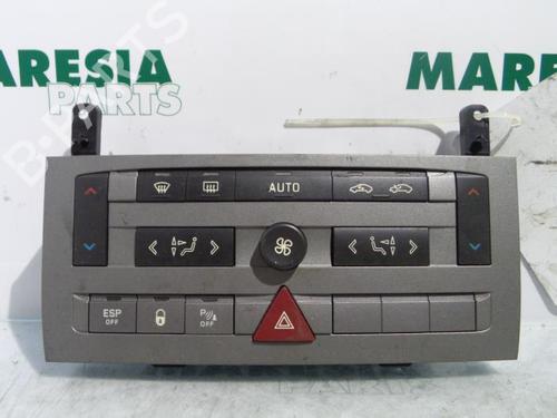Used Climate control CITROËN C5 II Break (RE_) 1.6 HDi (RE9HZC, RE9HYB) (109 hp) 31385234