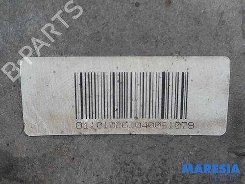 Gearbox ALFA ROMEO GIULIA (952_) 2.0 Q4 (952ACA45, 952ACA25) | BP31486463M3 
