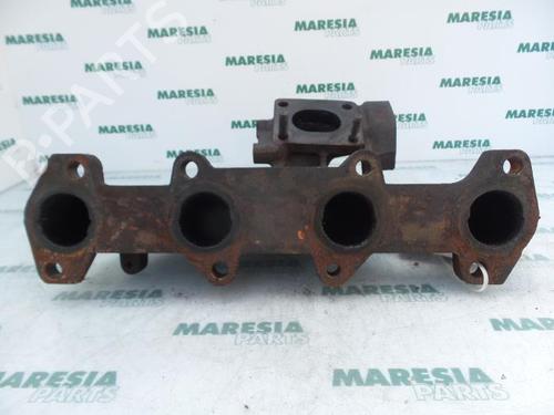 Exhaust manifold FIAT DOBLO MPV (119_, 223_) 1.9 JTD (223AXE1A) | BP31527491M110