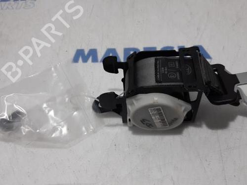 Used Rear center seatbelt CITROËN BERLINGO MULTISPACE (B9) 1.6 (109 hp) 31461344
