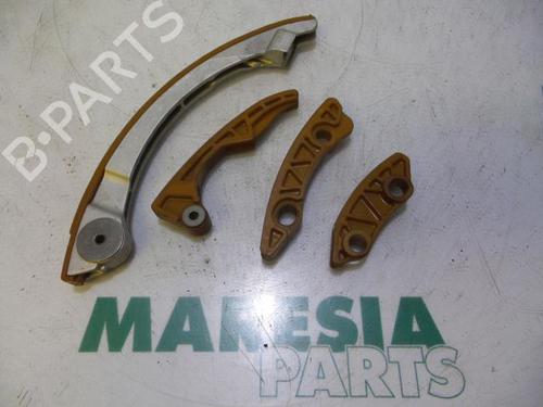 Couvercle de distribution ALFA ROMEO 159 Sportwagon (939_) 2.2 JTS (939BXB1B, 939BXB11) (185 hp) 31439500