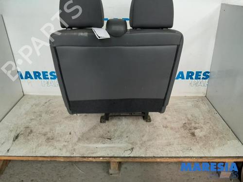 Rear seat (2nd row) PEUGEOT EXPERT Van (VF3A_, VF3U_, VF3X_) 1.6 HDi 90 16V | BP31447787I23