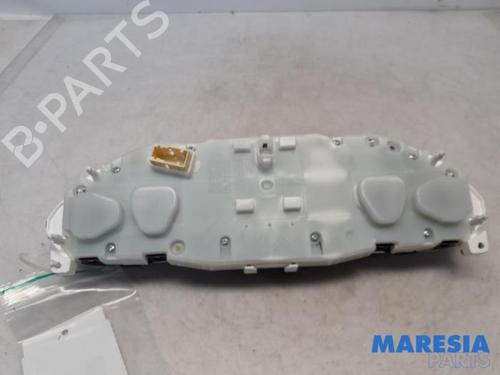 Instrument cluster PEUGEOT 2008 I (CU_) 1.2 THP 110 / PureTech 110 | BP31389670C47
