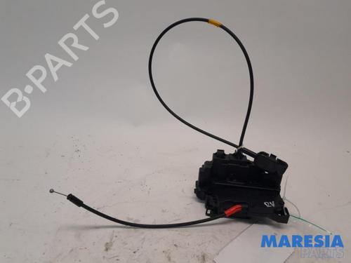 Módulo eletrónico RENAULT KANGOO Express (FW0/1_) 1.5 dCi 75 (FW07, FW10, FW04) (75 hp) 31416781
