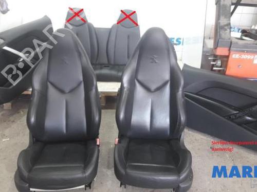 Ensemble sièges PEUGEOT RCZ 1.6 16V (156 hp) 31399711