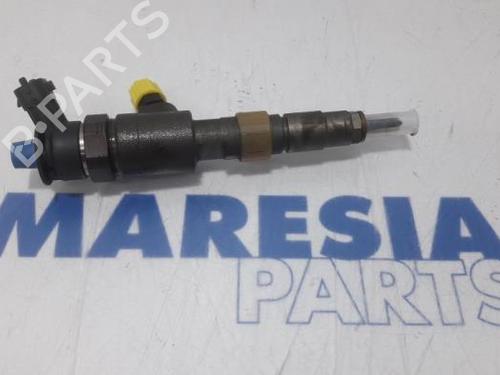 Used Injector Injector PEUGEOT 208 I (CA_, CC_) 1.6 BlueHDi 100 (100 hp) 31436356 31436356