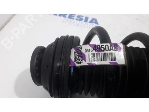 Left front shock absorber ABARTH 500C / 595C / 695C 1.4 (312.AXF11, 312.AXF1A) | BP31385870M16