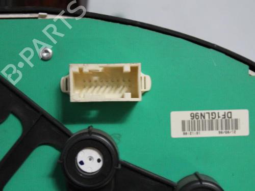 Instrument cluster PEUGEOT PARTNER MPV (5_, G_) 1.6 HDi 75 | BP31409822C47