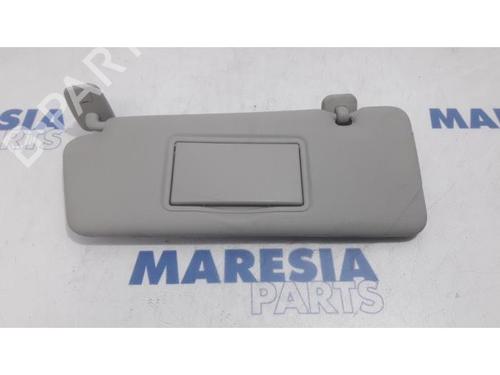 Used Left sun visor RENAULT CLIO IV Grandtour (KH_) 0.9 TCe 90 (90 hp) 31407593