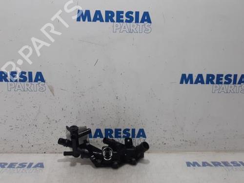 Used Thermostat housing RENAULT CAPTUR I (J5_, H5_) 1.2 TCe 120 (120 hp) 31493356