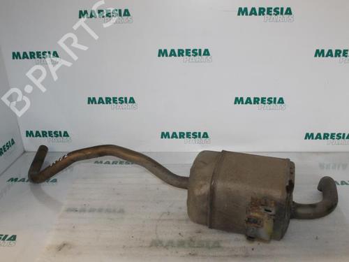 Used Exhaust system RENAULT SCÉNIC II (JM0/1_) 1.5 dCi (JM1F) (86 hp) 31416595