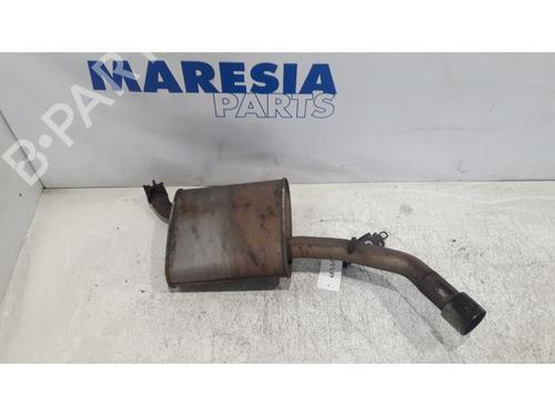 Used Exhaust system ALFA ROMEO GIULIETTA (940_) 1.4 TB (940FXA1A, 940FXT1A) (120 hp) 31402198