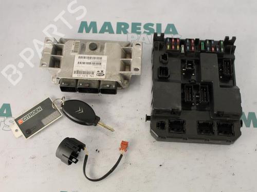 Used Engine control unit (ECU) CITROËN C5 I (DC_) 2.0 16V (DCRFNC, DCRFNF) (136 hp) 31515481