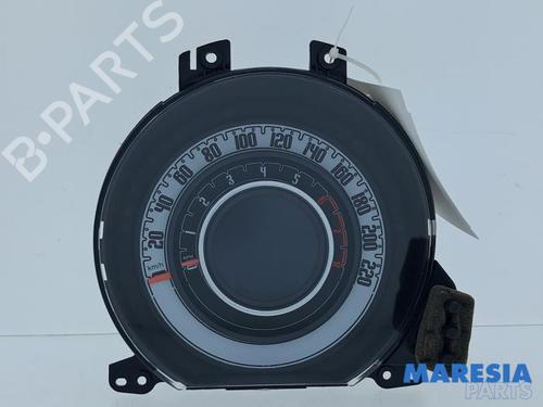 Used Instrument cluster Instrument cluster FIAT 500 (312_) 0.9 (312AXP1A) (60 hp) 40093106 40093106