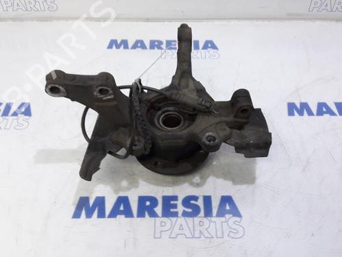 Used Right front steering knuckle ALFA ROMEO MITO (955_) 1.3 MultiJet (955AXT1A) (84 hp) 31533353