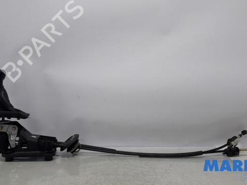Used Gear lever PEUGEOT 208 I (CA_, CC_) 1.2 VTI 82 (82 hp) 31526352