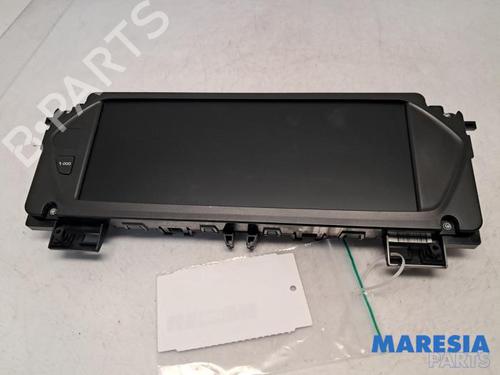 Used Instrument cluster CITROËN C4 Grand Picasso II (DA_, DE_) 1.2 THP 130 (130 hp) 31535901