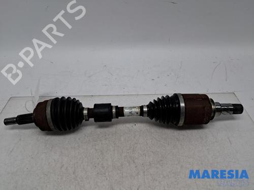 Drivaksel fortil venstre Drivaksel fortil venstre RENAULT CAPTUR II (HF_) TCe 160 (HFN1) (158 hp) 39932887 39932887