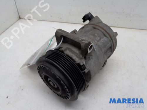 Compressor A/C PEUGEOT 308 SW II (LC_, LJ_, LR_, LX_, L4_) 1.6 BlueHDi 120 (120 hp) 31534191